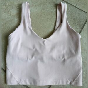 Lululemon Align Tank, Size 6, Flush Pink